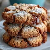 Delicate flower-shaped shortbread cookies with golden edges, perfect for spring tea parties and elegant gatherings.