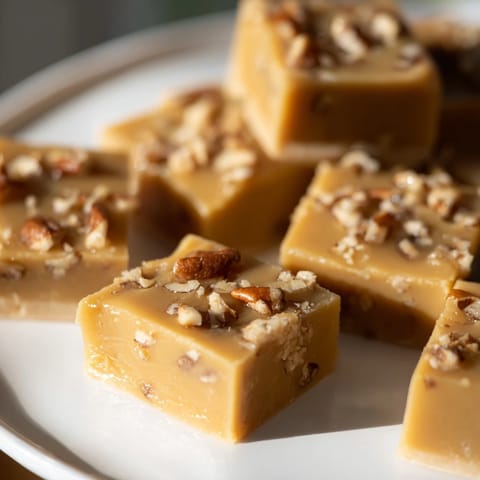 Penuche Brown Sugar Fudge #13
