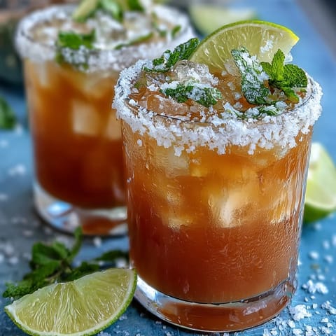 Cinco de Mayo Margarita Lime