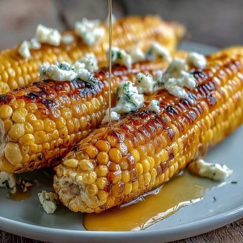 Fresh microwave corn on the cob with golden butter melting over tender, juicy kernels—ready in just 5 minutes for a quick, satisfying side dish.
