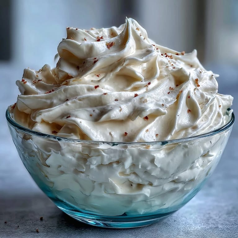 Bright lemon custard layered with whipped cream for a refreshing British dessert.