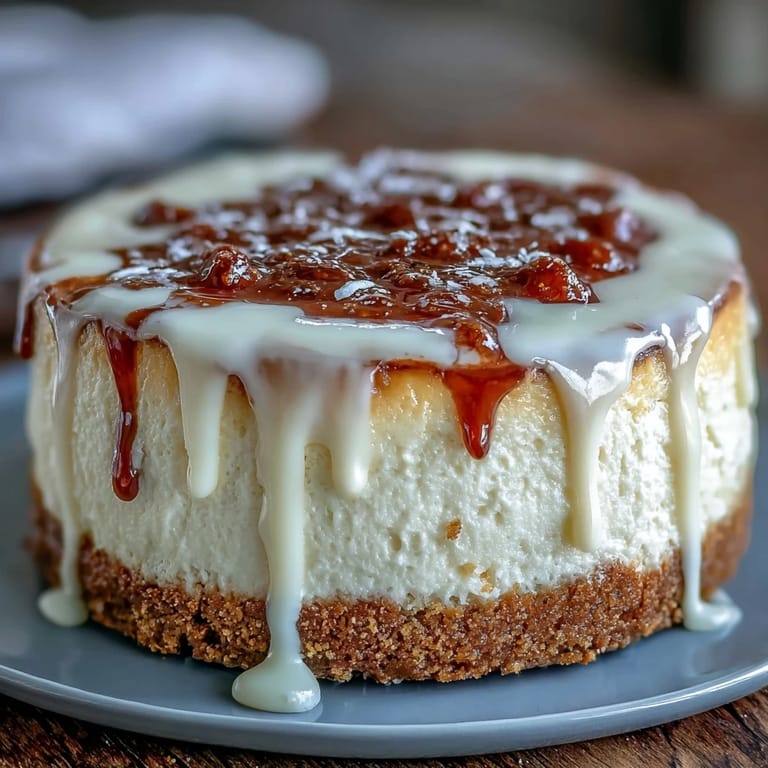 Bright, zesty lemon cheesecake layered in individual jars with a crisp graham cracker base and fresh berry garnish.