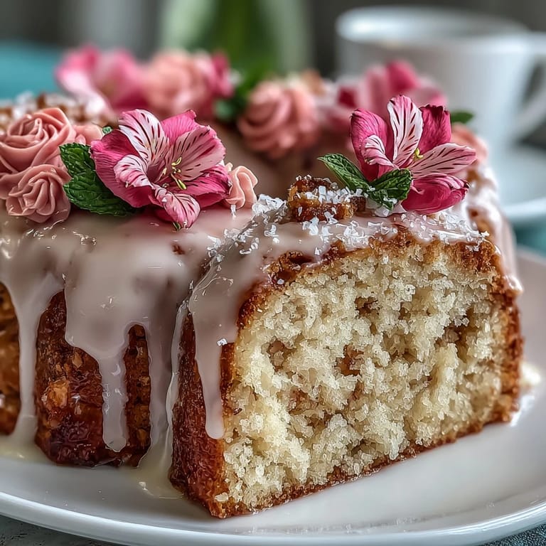 Tender vanilla sheet cake decorated with vibrant buttercream flowers, perfect for a heartfelt First Communion gathering with family and friends.